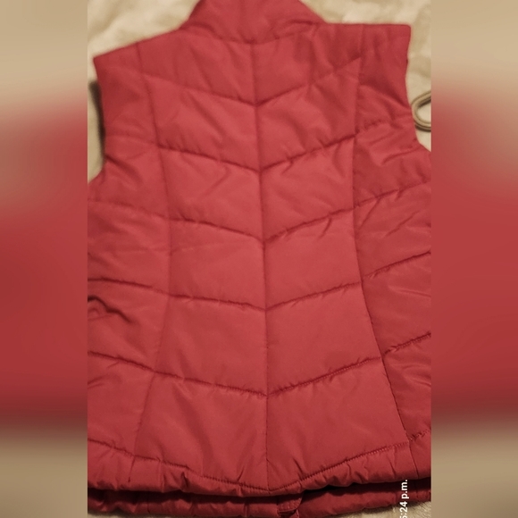 Aeropostale vest coat | Aeropostale coat - Picture 2 of 5